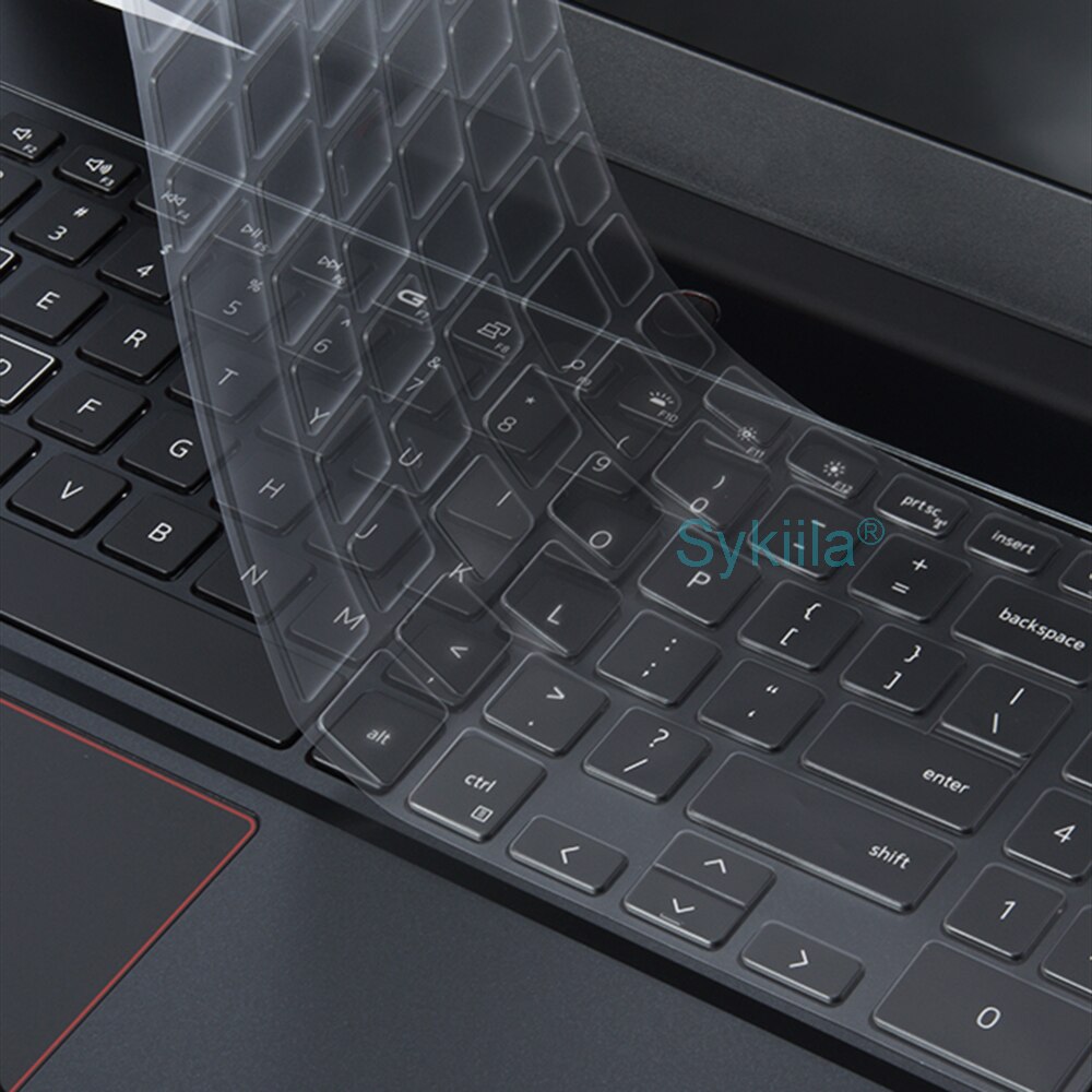 Funda de teclado para LG gram, Protector de silicona para PC Ultra, 15, 15Z950, 15Z970, 15Z975, 15Z980, 15Z990, 15Z995, 15Z90N, 15Z95N, 15,6