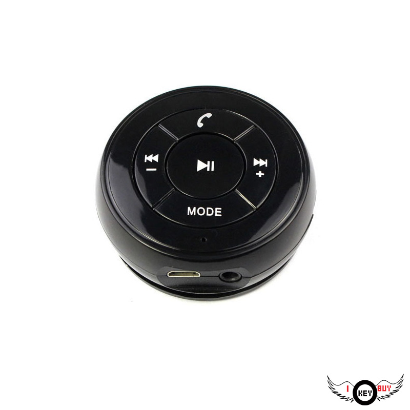 1 ST Auto Handsfree AUX 3.5mm Draadloze Audio-ontvanger 2.1 Bluetooth Standaard Adapter Bluetooth Muziek Ontvanger Auto Speaker Black