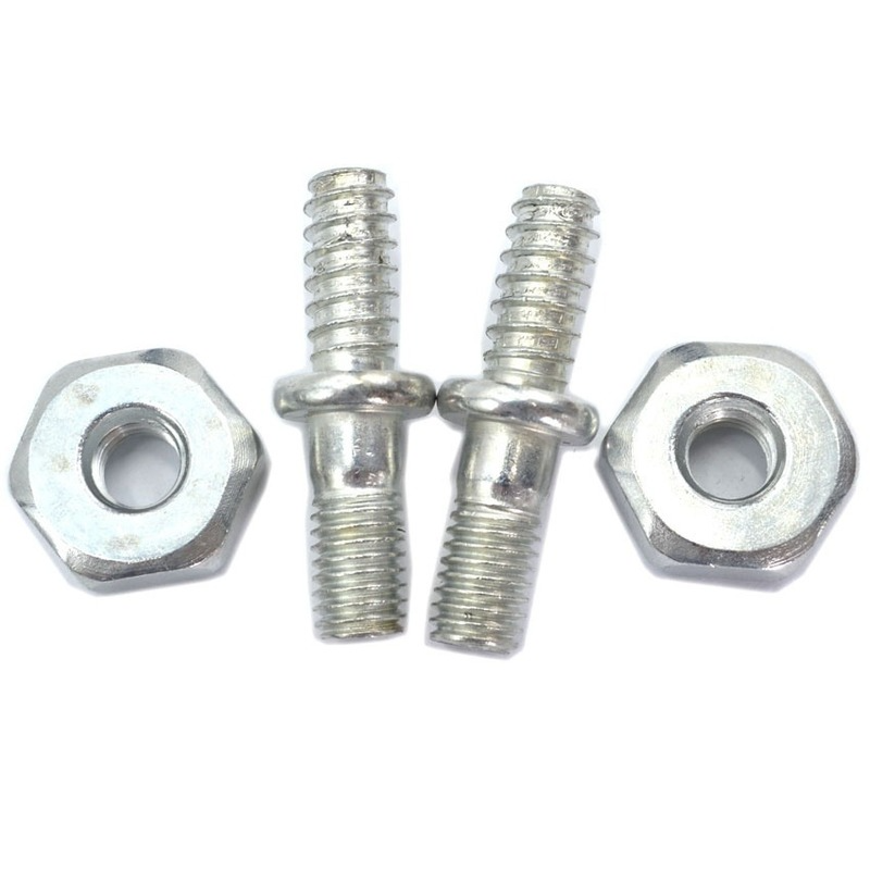 Benzine Kettingzaag Gids Bar Bout en Moer voor MS170 MS180 MS211 MS231 MS251 MS271 MS291 MS362 MS382 MS461 MS661