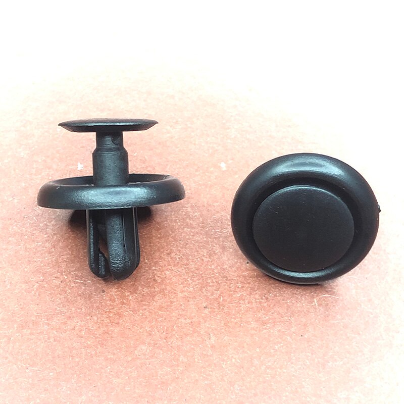 50x til toyota camry corolla matrix prius rav 4 lexus  rx450 gx470 motor under dæksel clips tryk type holder fastener 90467-07201