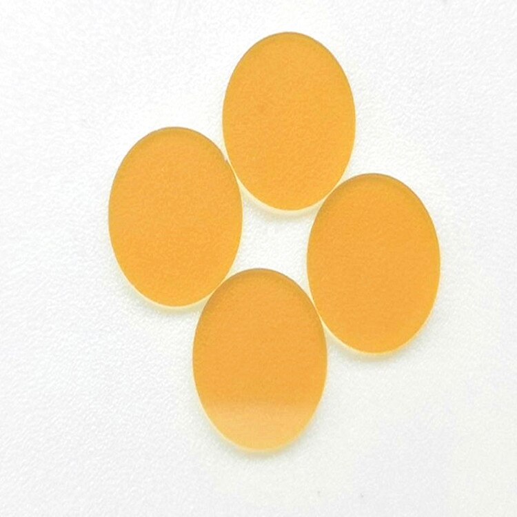 ultra fioletowy filtr 360 wąska zespół filtr fluorescencyjny wykrycie filtr