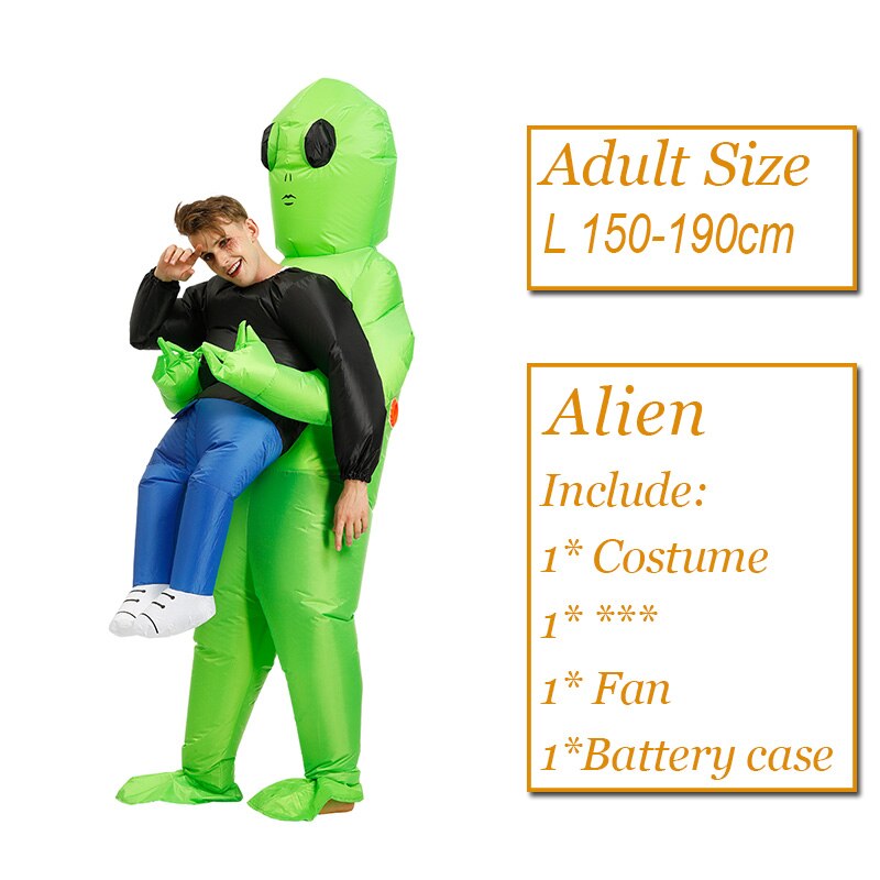 Disfraz inflable para adultos, disfraz inflable de Velociraptor, disfraz de dinosaurio de Halloween, disfraces de T REX para hombres, disfraces de fantasía, dinosaurio Cosplay