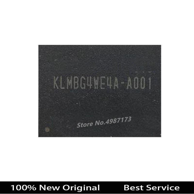 KLMBG4noi4A-A001 100% Originale KLMBG4noi4A-A001 in Magazzino Più Grande Sconto per la Più Quantità