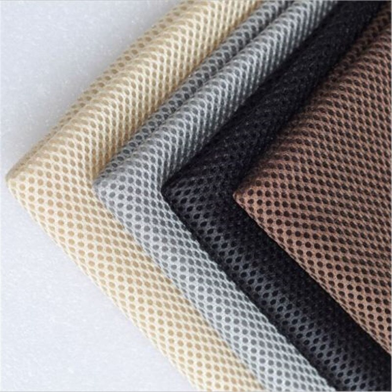 Speaker Stof Doek Grill Filter Stof Mesh Zwart Zilver Beige Bruin Blauw Wit Kan Worden Koos