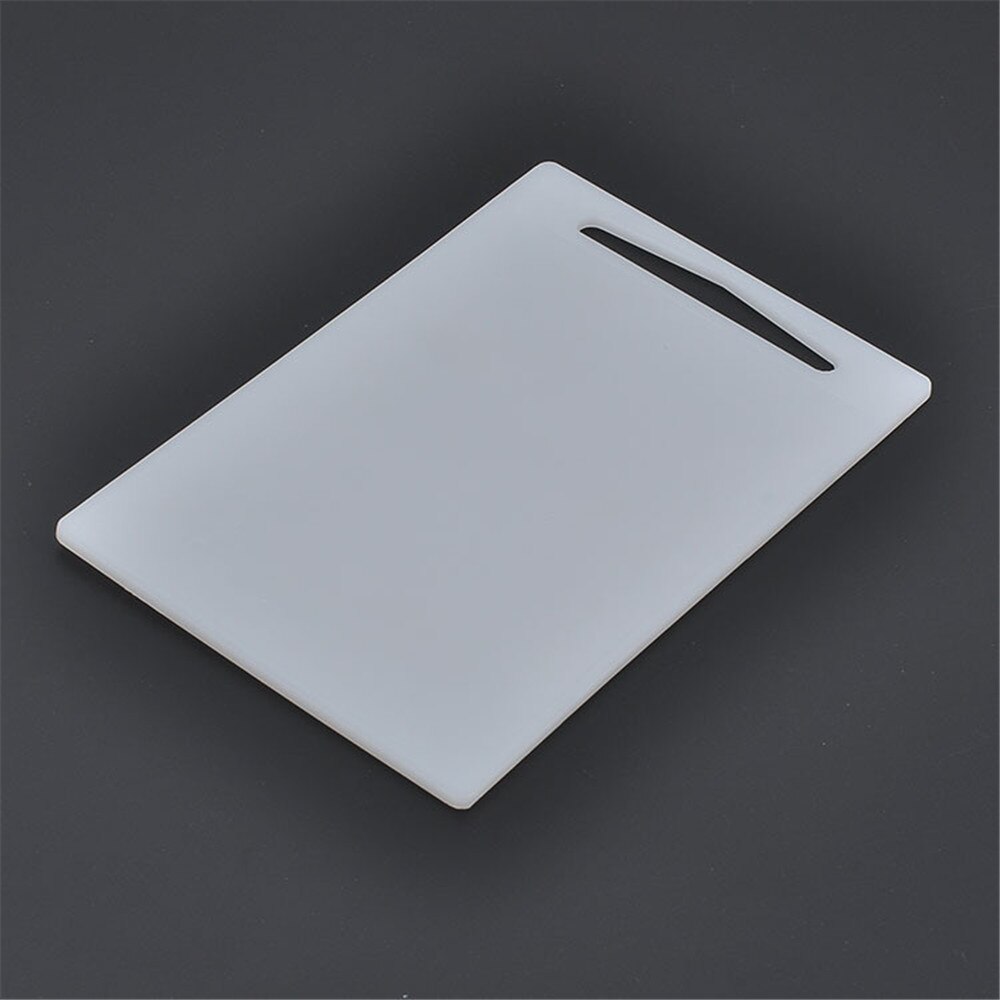 1PC PP Chopping Blocks Food Grade Plastic Vegetable Meat Cutting Board Multi-function Kitchen Accessories Cutting Board