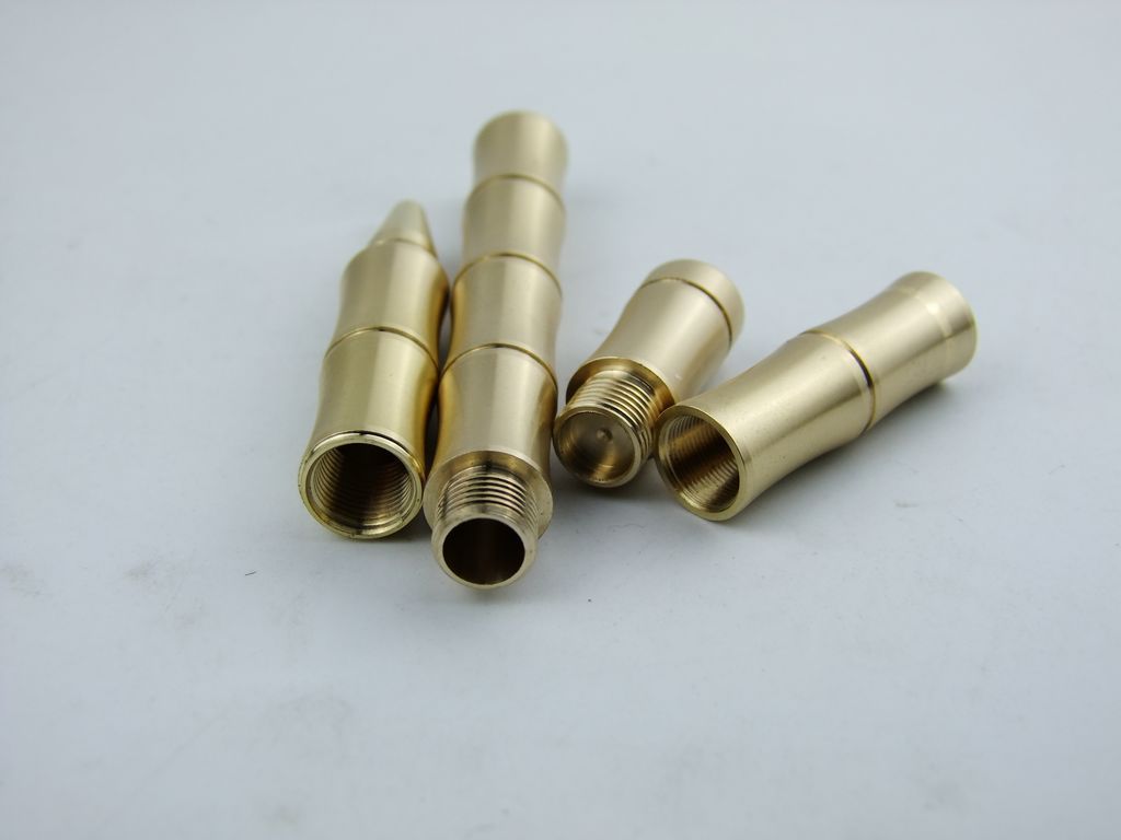 5Pcs / Lot Handmade brass pen signature pen writing pen