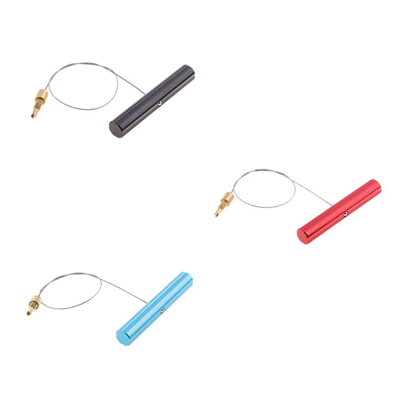 Extractor de vástago de válvula de aire para cambio de neumático de motocicleta, , utilizado para tirar del vástago de válvula Insta: Default Title
