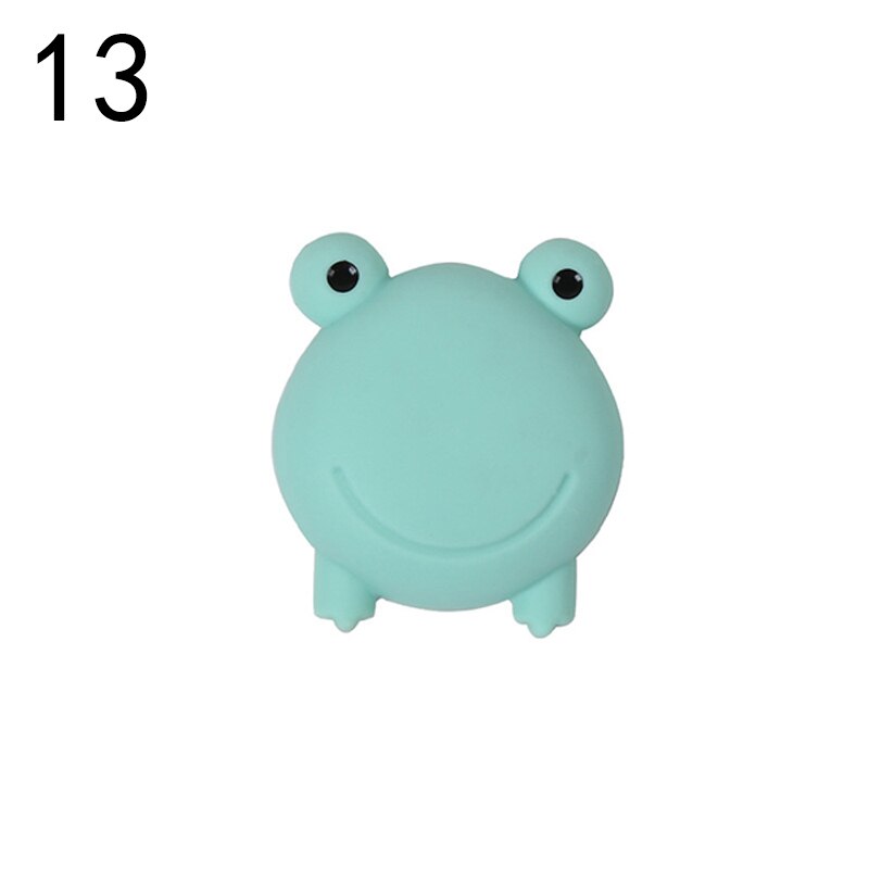 Cute Cartoon Door Crash Pad Door Stopper Thickening Mute Door Fenders Wall Fenders Rubber Fender Lock Protective Pad: 13
