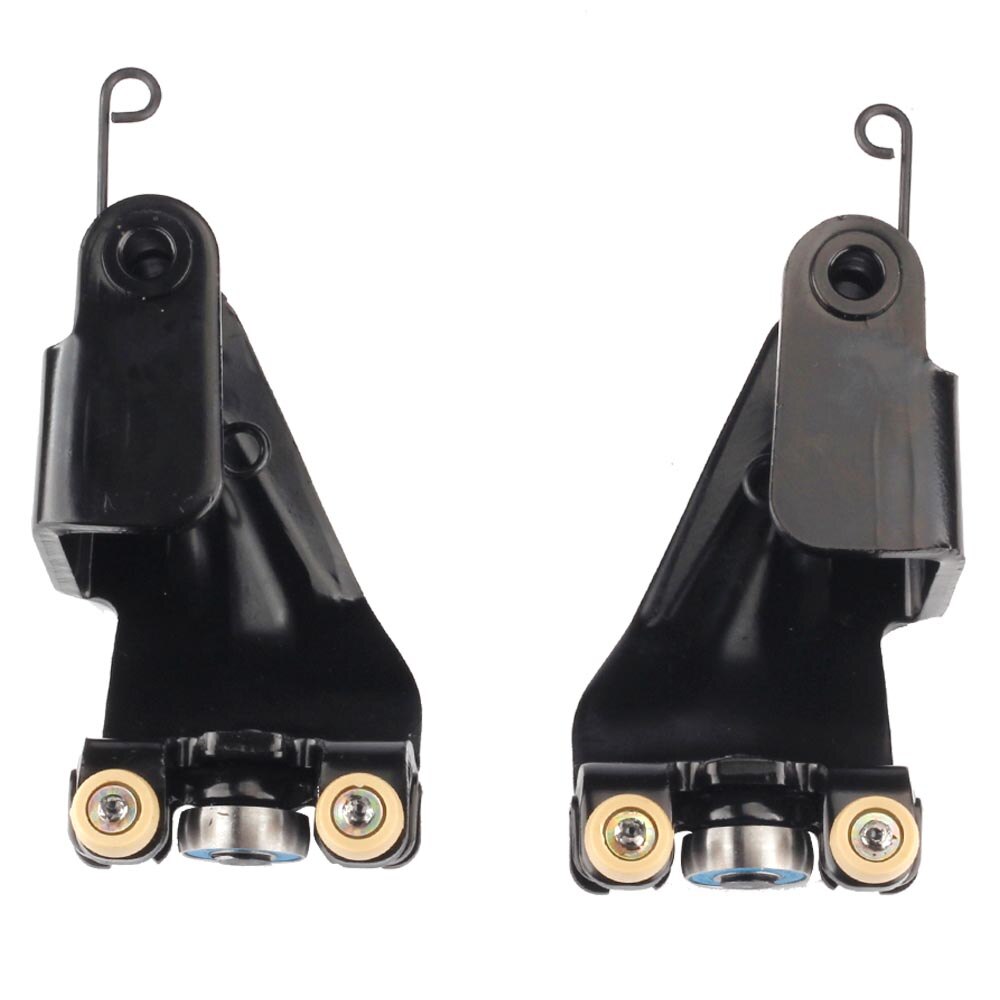 G-Parts Alloy Forging Left Right Side Pulley Middle Center Hinge Vehicle Power Sliding Door Roller For Honda Odyssey 2005