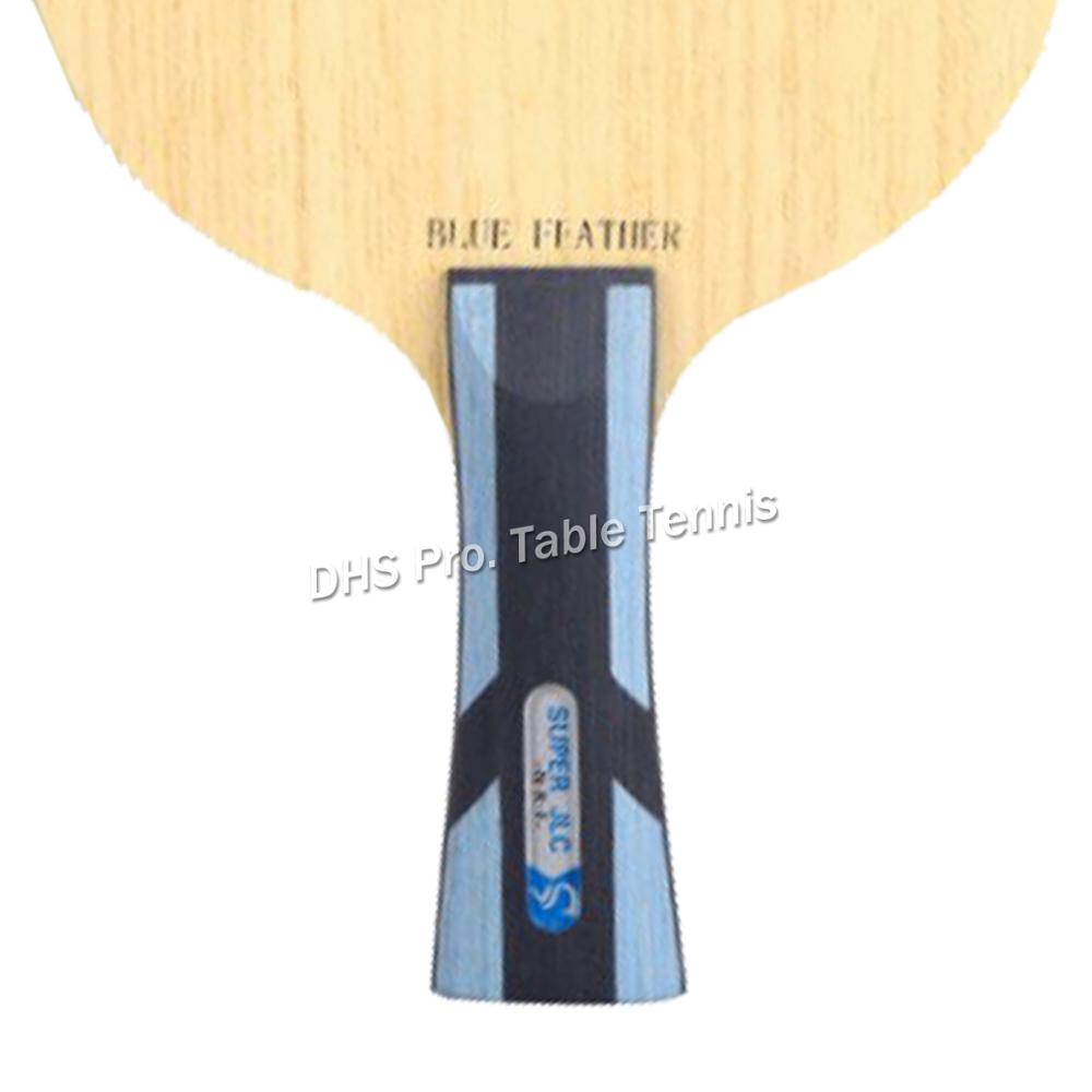 Sword BLUE FEATHER 5+2 Ply Carbon Racket ZLC Table... Grandado