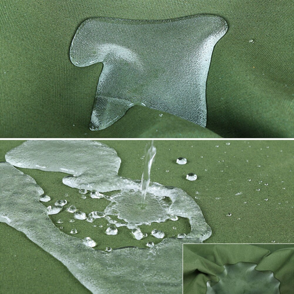 Sonnenschirm Mit Ösen schwer Pflicht Leinwand Flugzeug Hängen Ich bin Freien Wasserdichte Für Stiefel Markise Zubehör Flugzeug Tragen Beständig