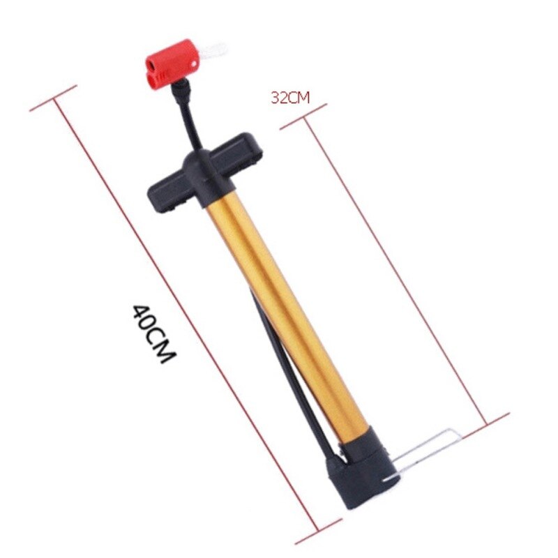 Mini Portable High-strength Plastic Bicycle Air Pump Bike Tire Inflator Super Light MTB Road Bike Cycling Pump