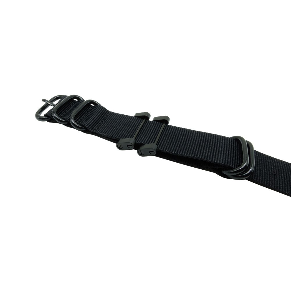 nato lange Suunto Core Nylon Strap Band Kit w Lugs Adapters 24mm Zulu Horlogebanden nylon smart armband voor mannen