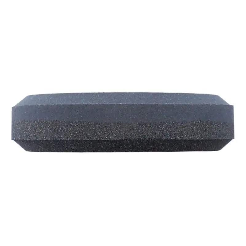 240/400# 400/1500# 3000/10000# 6000/12000#Household Knife Whetstone Round Axe Sharpening Stone Hand Dual Grit Tool B85C