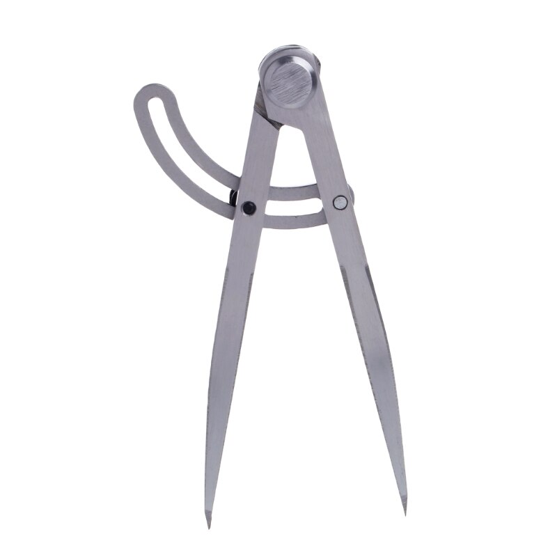 150mm Locking Wing Divider Distant Measuring Gauge Measure Layout Tool W310