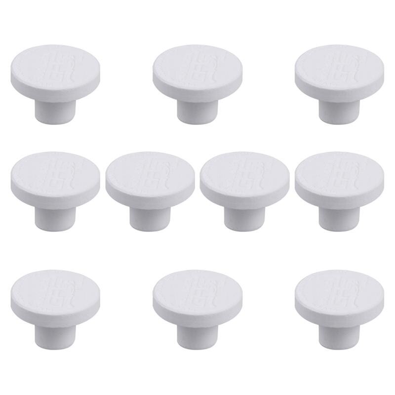 10Pcs Aquarium Coral Rack Practical Fish Tank Coral Frag Stand Fish Tank Supplies Frag Acrylic Coral Holder For Fish Tack Frag