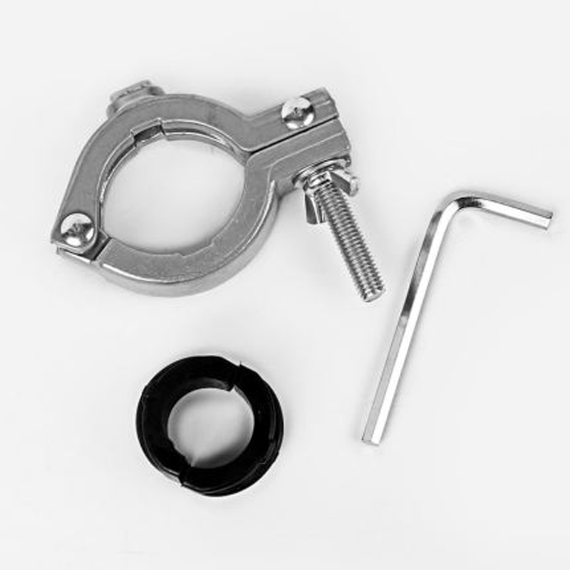 Soporte de abrazadera de Banco de tornillo de mesa giratorio de 360 °, soporte de amoladora eléctrica multifuncional, accesorios para herramienta Dremel