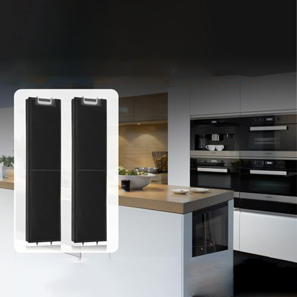 Filtros de carbón activado campana extractora para Miele DKF13-1 DKF13 6485741 Para campana extractora de repuesto para campana extractora Miele