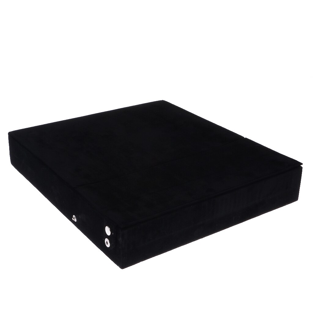 12 Pairs Sunglasses Glasses Retail Shop Display Storage Stand Case Box Tray