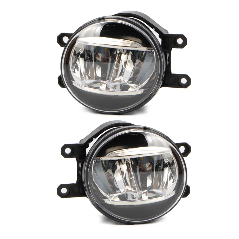 H11 Car Driving Front LED Fog Light For Toyota Camry SE XSE / Corolla