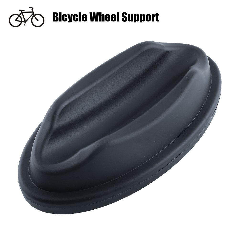 Bike Front Wheel Riser Block Support Sport For Indoor Sports Trainer Bicycle