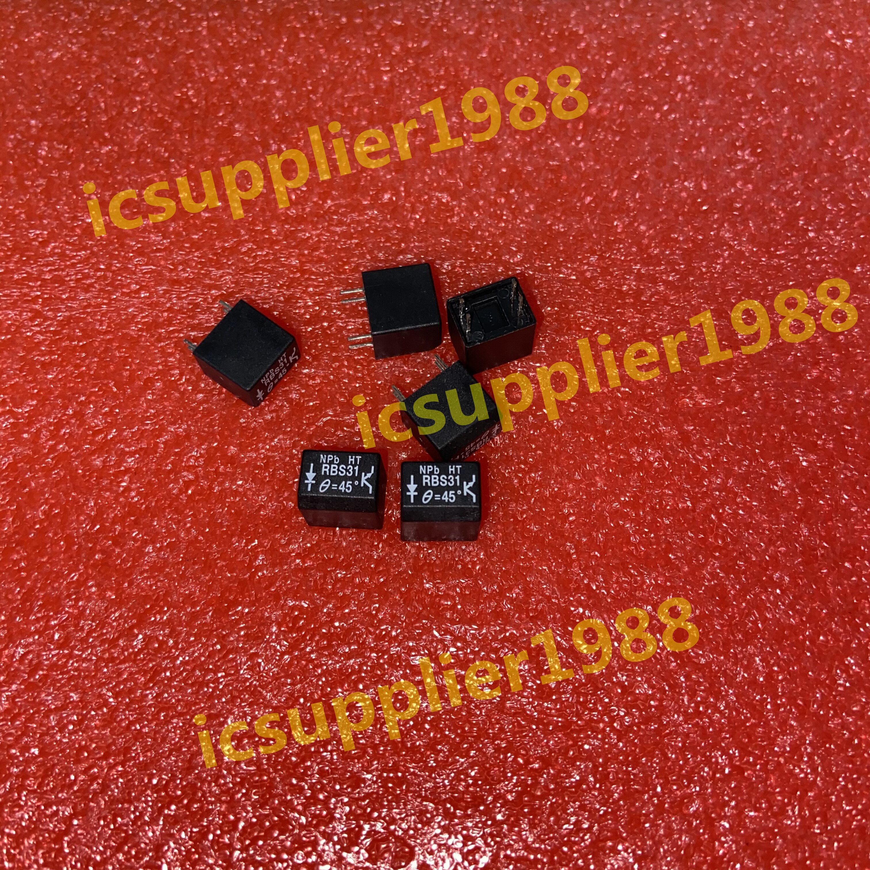 FreeShip 10pcs/LOT RBS31 Induction/tilt/vibration/photoelectric ball switch 45 degrees RBS311100