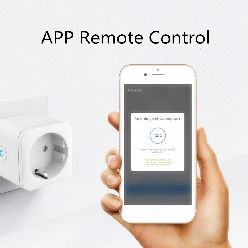 Tuya Smart Plug Zigbee Eu 16A Power Monitor Timer Socket Smart Home Draadloze Compatibel Met Alexa Google Home Assistent