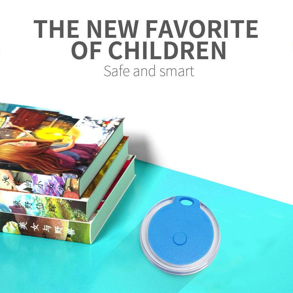 GPS Locator Tracker GPS Positioning Mini Electric Tracer Pet Smart GPS Device Universal Intelligent Anti Lost IP65