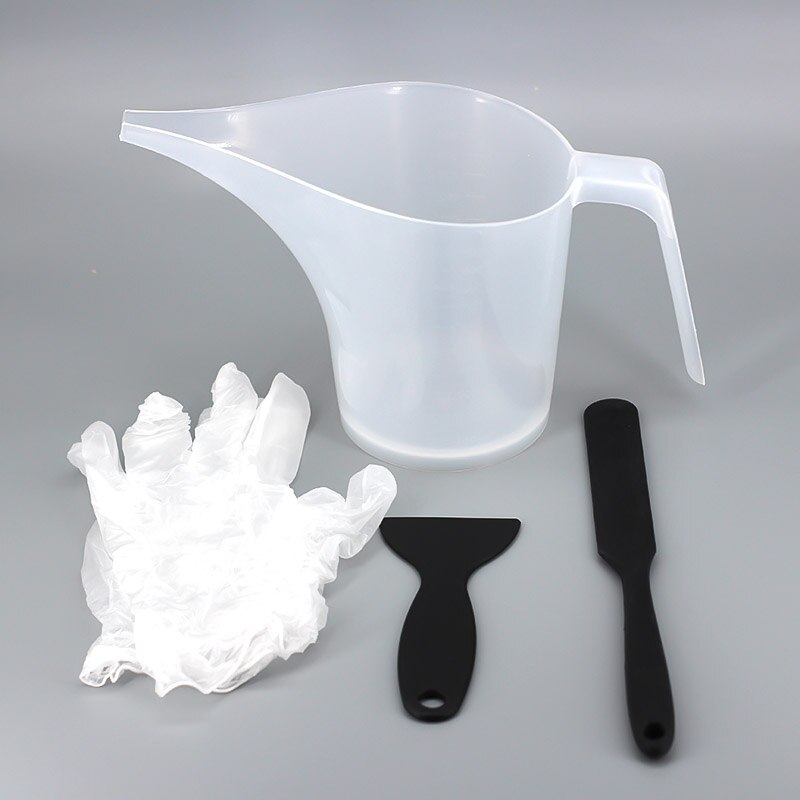 Full Set Of Soap Making DIY Handmade Soap Kits Raw Material Base With Silicone Mold Sets For Soap Making Supplies