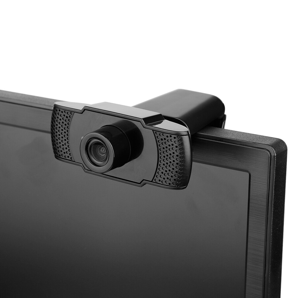 11080P Hd Camera Usb Webcam Autofocus Webcam Voor Computer Laptop Pc Met Microfoon Video Calling Home Apparatuur Externe