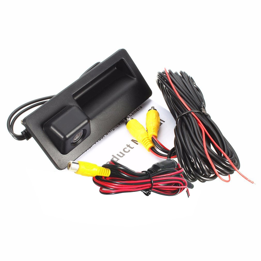 Portable Reversing Backup Camera Car Rear View Camera For VW For GOLF For JETTA For TIGUAN RCD510 RNS315 RNS310 RNS510