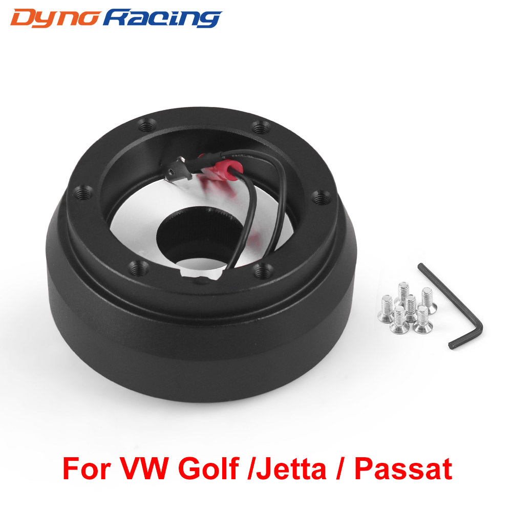 Adattatore mozzo corto volante da corsa 181H adatto per VW Golf per Jetta per Passat per Seat Ibiza per Volkswagen Corrado