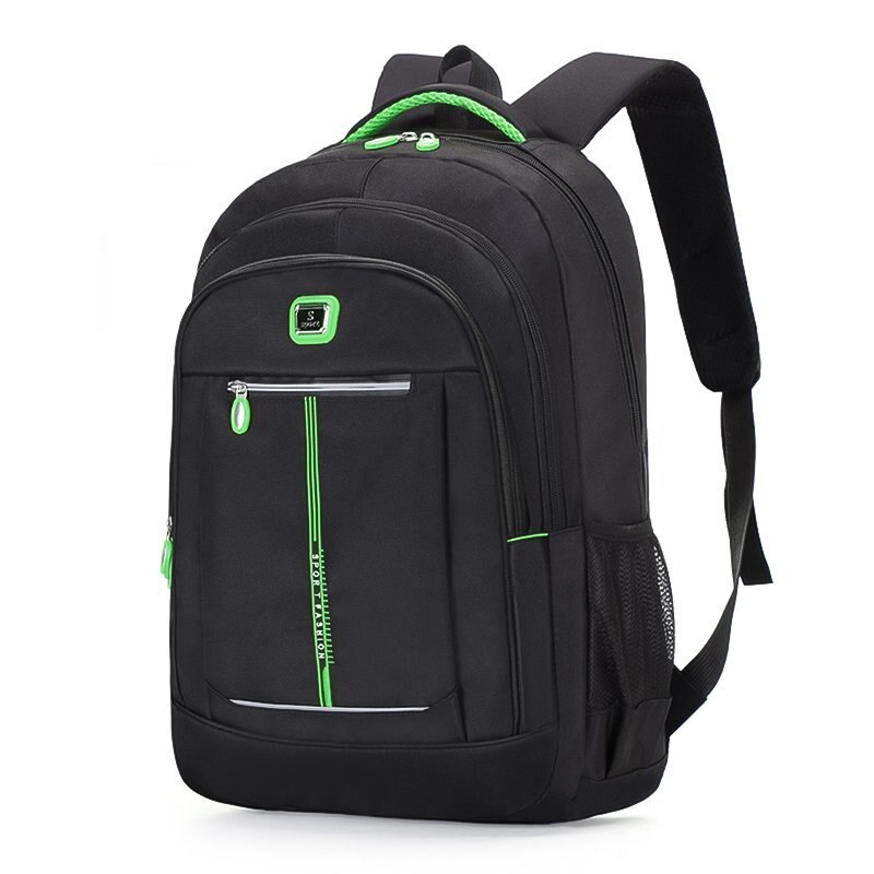 15 &quot;Laptop Rucksäcke Männer Frauen Rucksack Student Schule Taschen Große Kapazität Computer Reisetasche Beweglicher Rucksack College