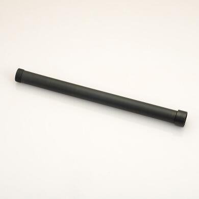 Shower Set Extend Pipe 30CM Extension Tube Bar Chrome,Antique Bronze ,Gold , Oil Rubble Bronze