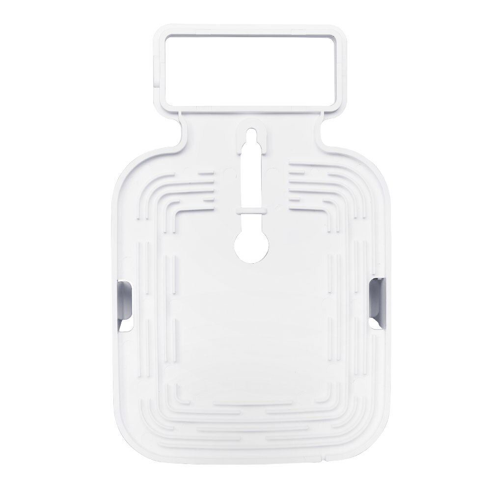 1 kpl seinäkiinnike samsung smartthings hub  v2,: lle valkoinen