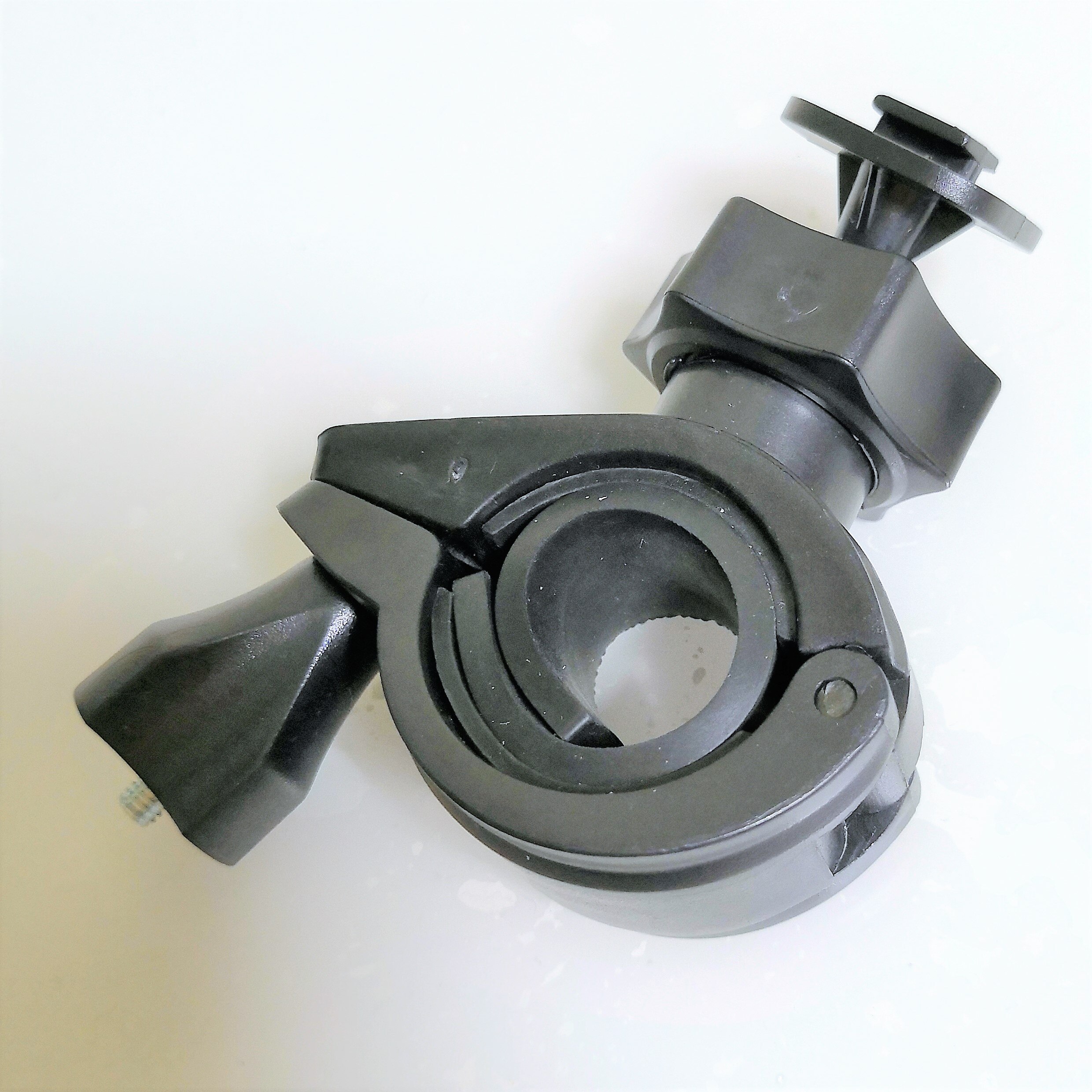 Accessori A10 supporto per montaggio su palo per reggisella per manubrio per bici da moto per Action cam SJCAM A10
