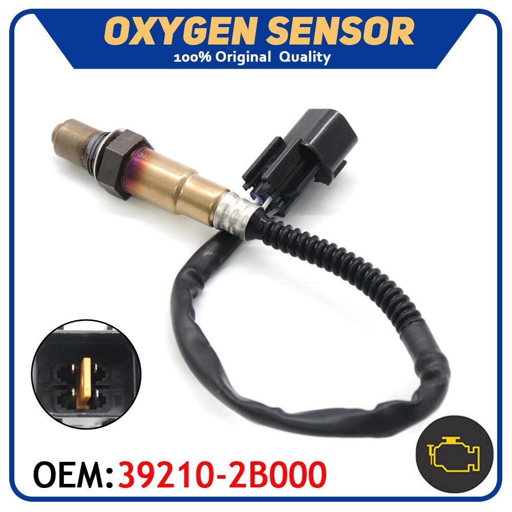 Zuurstof O2 Lambdasonde Air Brandstof Verhouding Sensor 39210-2B000 392102B000 39210 2B000 Voor Hyundai I30 Fd Kia Cee'd Ceed