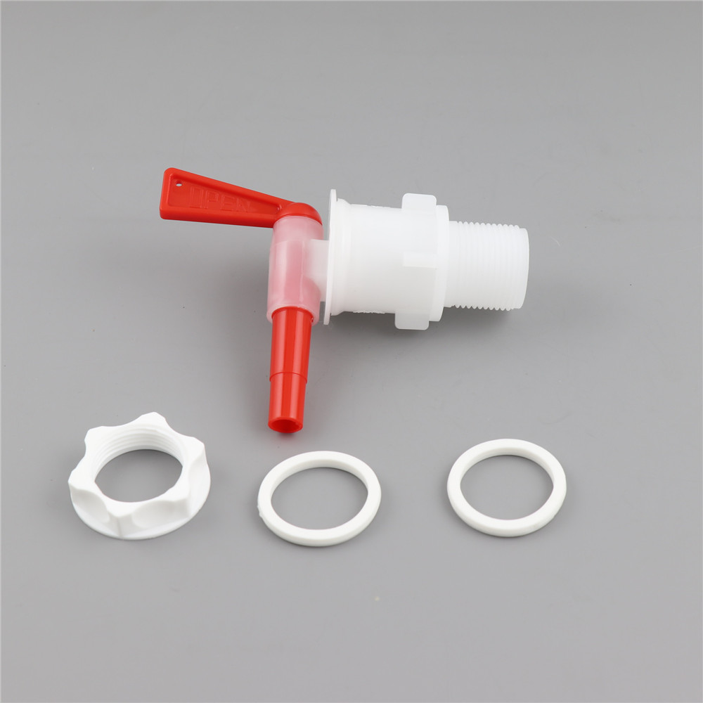 3pcs/lot beer brew Bottling Bucket Plastic Spigot Tap replacement homebrew beer Bucket Plastic spigot