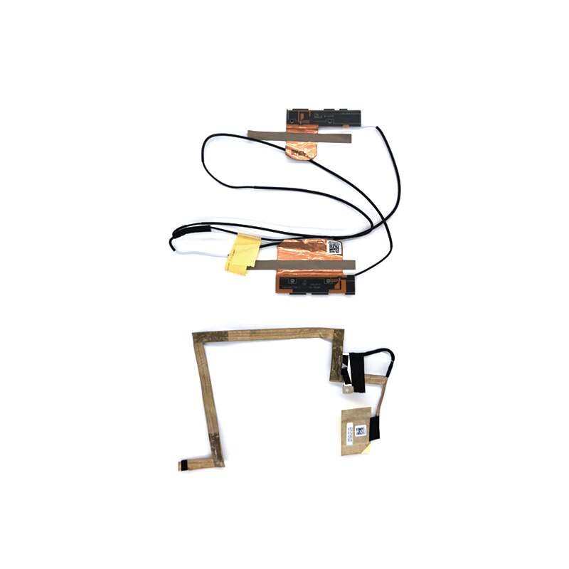 Nowy oryginalny dla Dell szerokość 5280 5290 E5280 E5290 serii 12.5 cal laptopa LCD tylna pokrywa/kabel/zawiasy/zawias pokrywa E5280 E5290: E5290 kabel