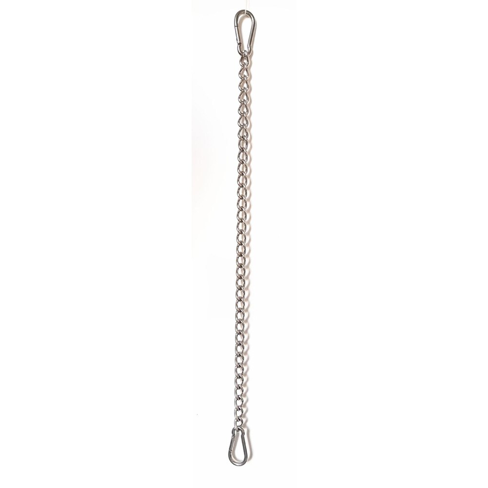 Schommelketting roestvrij staal verstelbare accessoires schommelverbinding ophanging buitenschommelstoel ketting accessoires buitenzwem