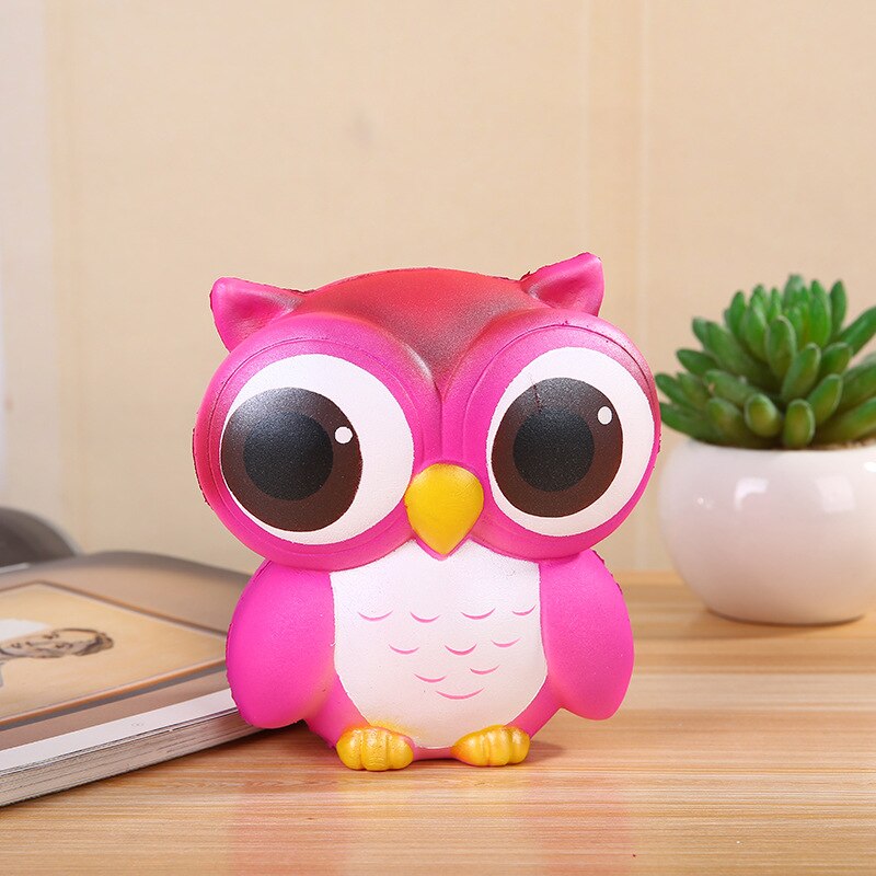 Kawaii Unicorn Squishy Toys for Children Animal Funny Antistress Toys Cute Slow Rising Toys big Squishy in Squeeze Kids: NNL205