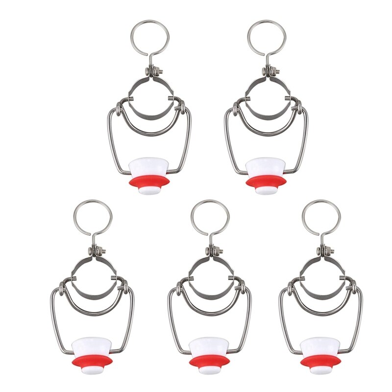 Swing Top Brewing Bottle with Stopper for Beverages, Oil, Vinegar, Kombucha, Beer, Water, Kefir – Airtight Lid & Leak Proof Cap