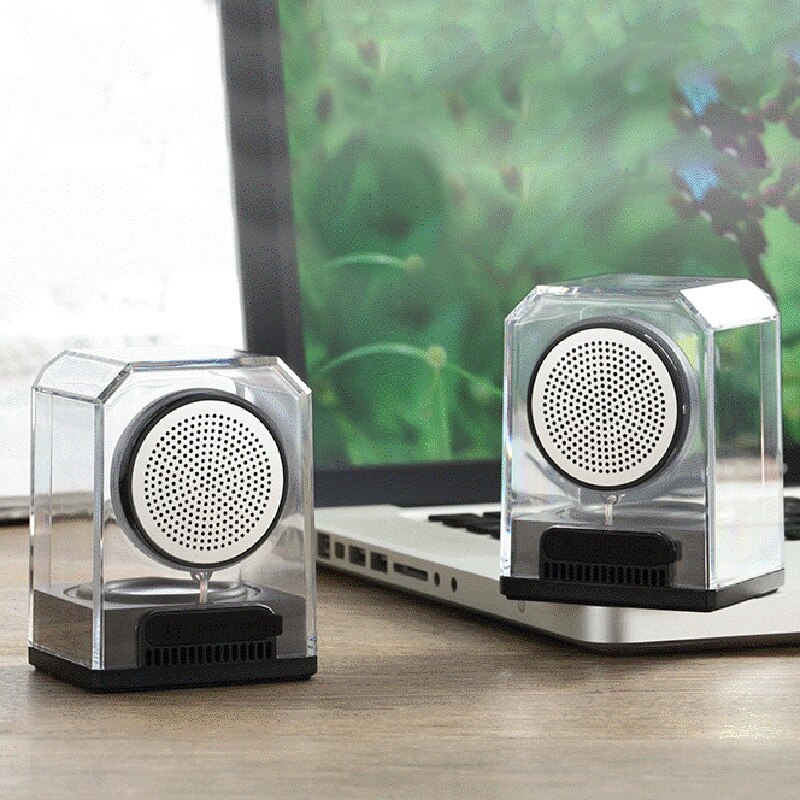 628 Creatieve Bluetooth Speaker Tws True Draadloze Bluetooth Speaker Outdoor Handige Bluetooth Speaker