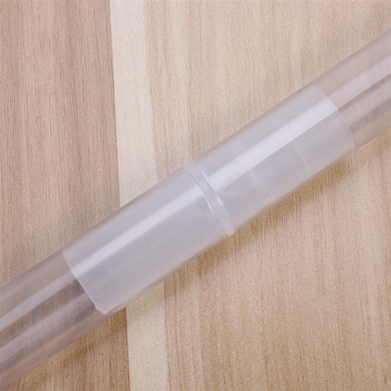 Luoem 2 stk ballon søjle stativ sæt bue stativ med ramme base og stang til bryllupsfest dekoration