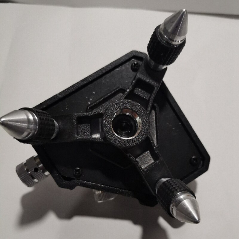 12 Line Level Bracket Tripod Self Leveling Adjustable Self Leveling, Tripod Bracket/Base for Level