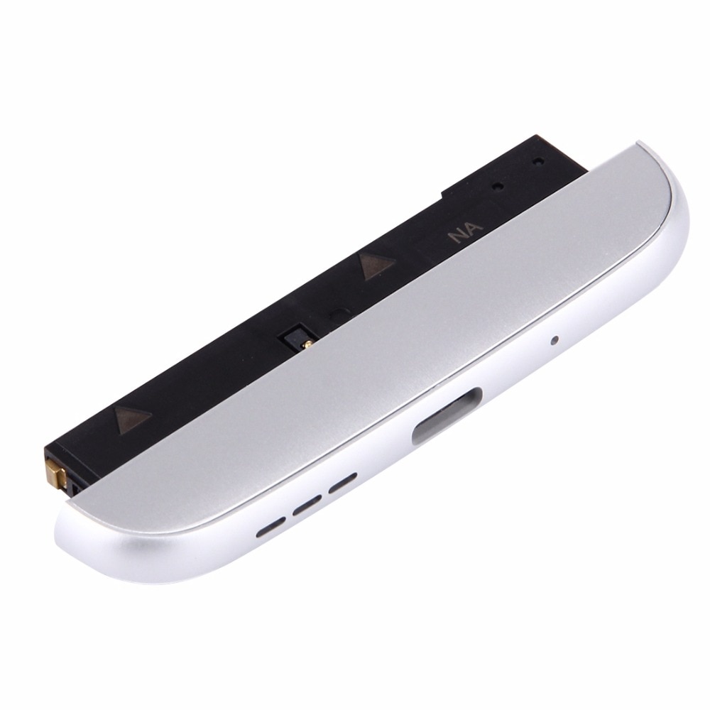 Módulo inferior (base de carga + Micrófono + timbre de altavoz) para LG G5/VS987, H840/H850, F700S/F700K/F700L, LS992