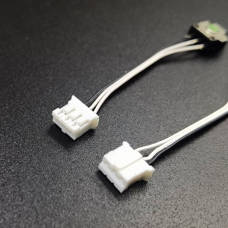 2pcs TTC Mouse Wheel Encoder for Razer Naga Hex V2 Mamba 5G Epic Chroma RAPOO With Wire Encoder Solve Mouse roller problem