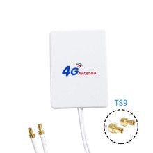 28dBi 3G 4G LTE Antenna TS9 Broadband Antenna Signal Amplifier For 4G 3G LTE Mobile Router