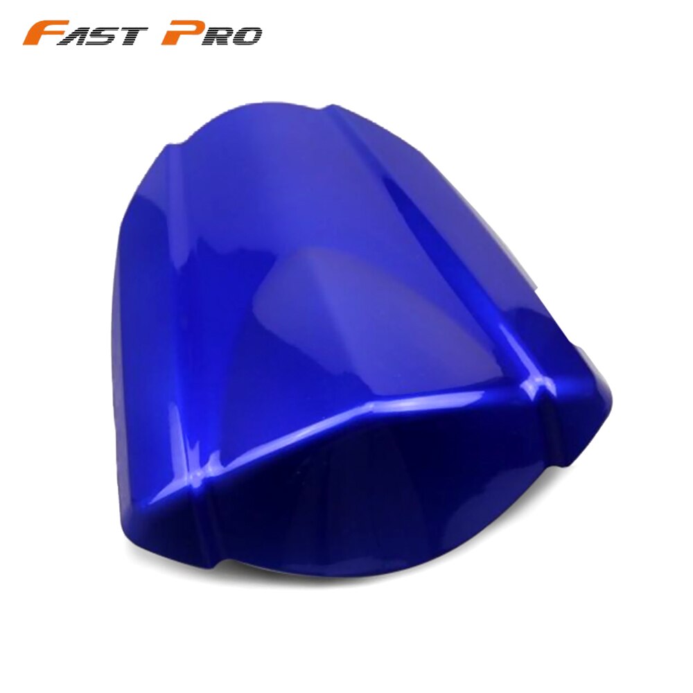 Motorsykkel plast bakre passasjersete beskyttelsesdeksel til suzuki gsxr 1000 gsxr 1000 k7 2007 07 08