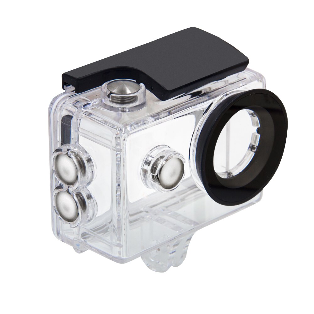 Actie Camera Accessoires Onderwater Waterdichte Behuizing Case Voor GEEKAM S9R/S9 S9Rpro W9 A9 Voor EKEN H9R/H9